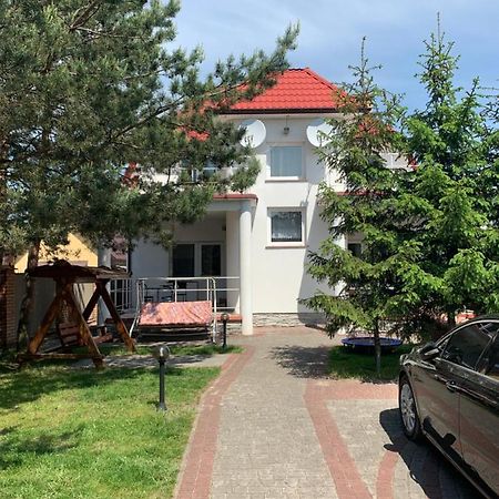 Комфортабельный Коттедж Bed and Breakfast Svityaz' Exterior foto
