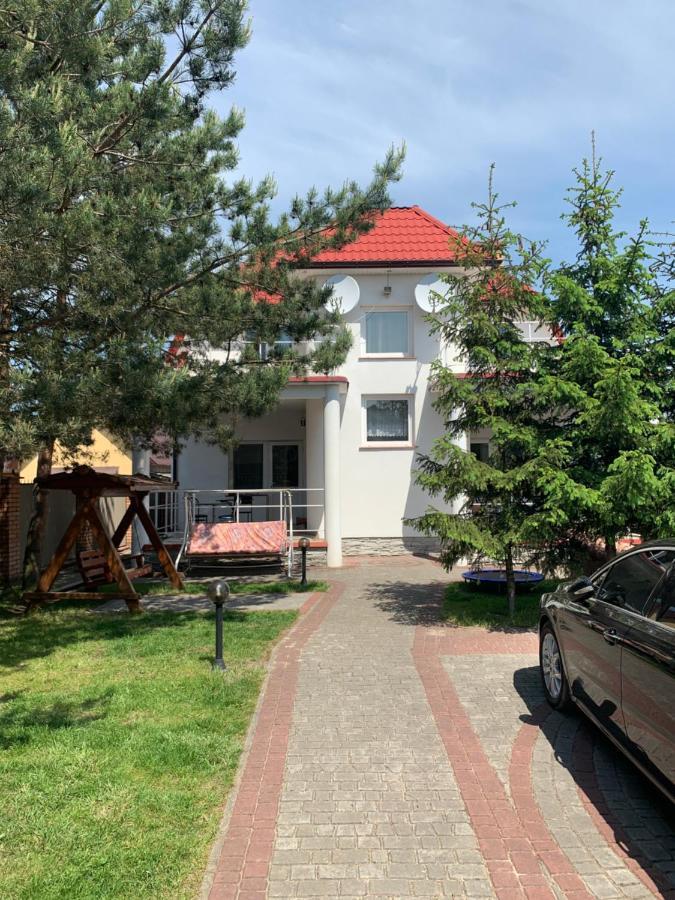 Комфортабельный Коттедж Bed and Breakfast Svityaz' Exterior foto