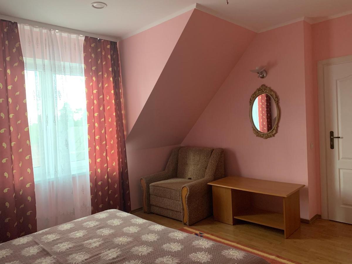 Комфортабельный Коттедж Bed and Breakfast Svityaz' Exterior foto