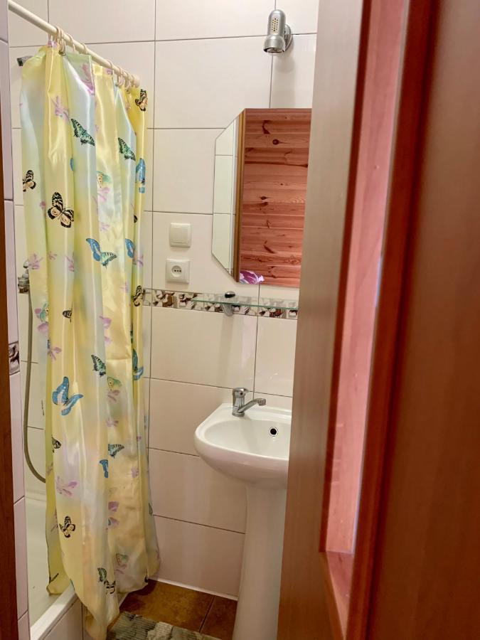 Комфортабельный Коттедж Bed and Breakfast Svityaz' Exterior foto