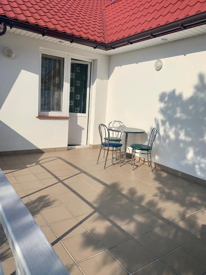Комфортабельный Коттедж Bed and Breakfast Svityaz' Exterior foto